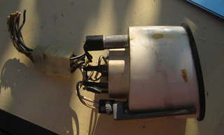 Illustration for article titled Half Price Junkyard Sale Yields $3.01 Fiat Tachometer For 20R Sprite Hell Project